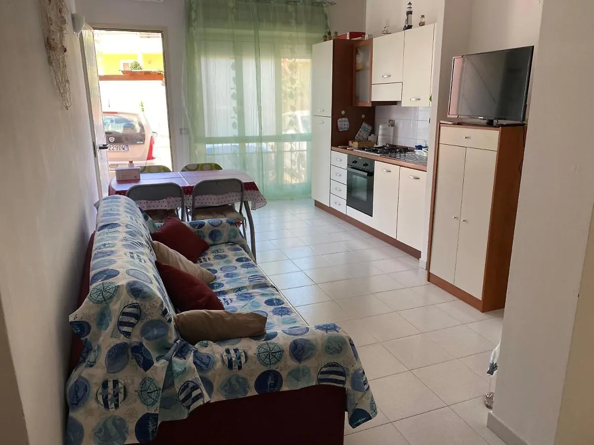 Appartamento Nel Cuore Di Villasimius 0*,  İtalya
