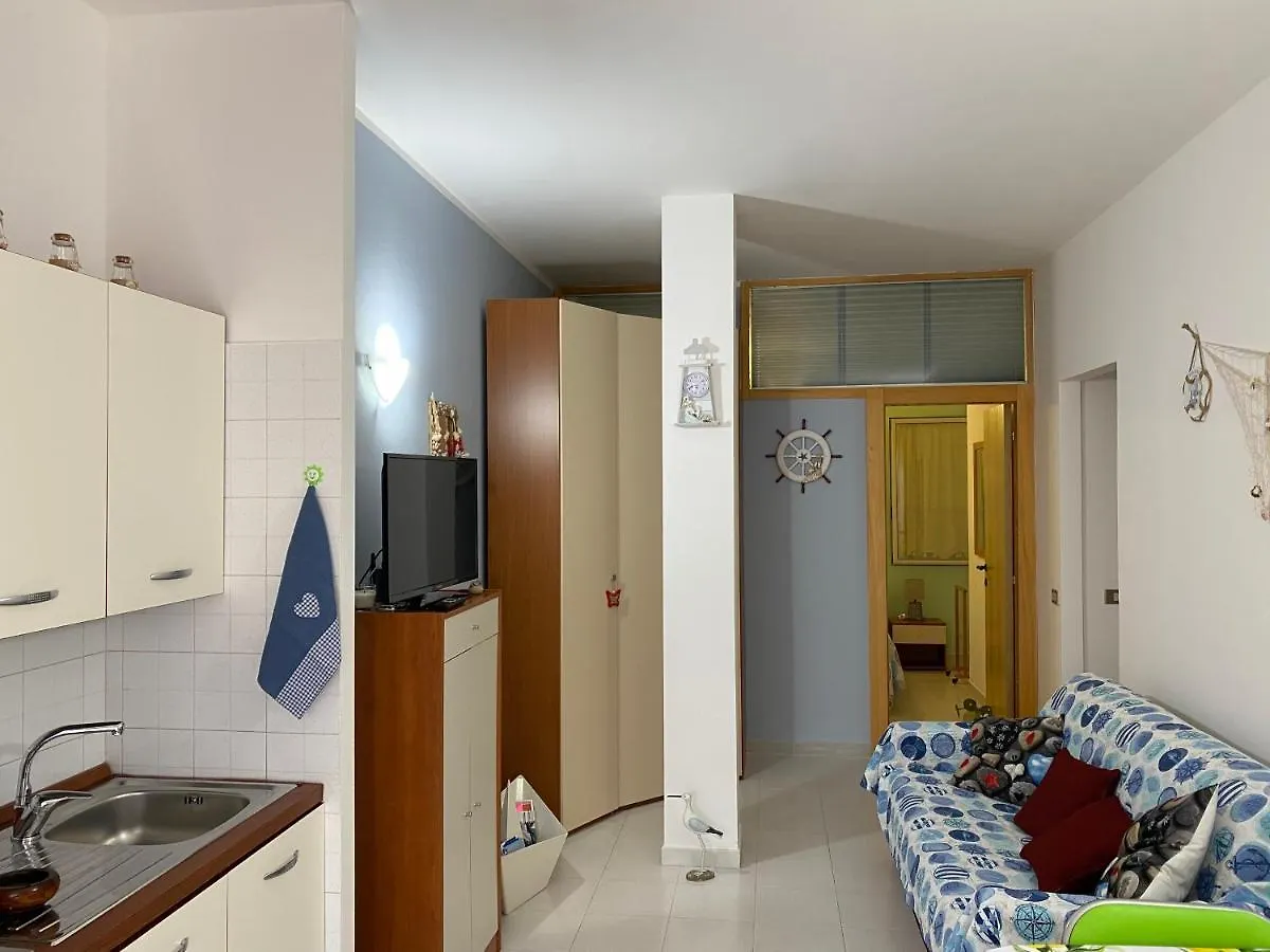 Appartamento Nel Cuore Di Villasimius Daire